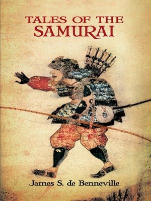 cover image of Tales of the Samurai